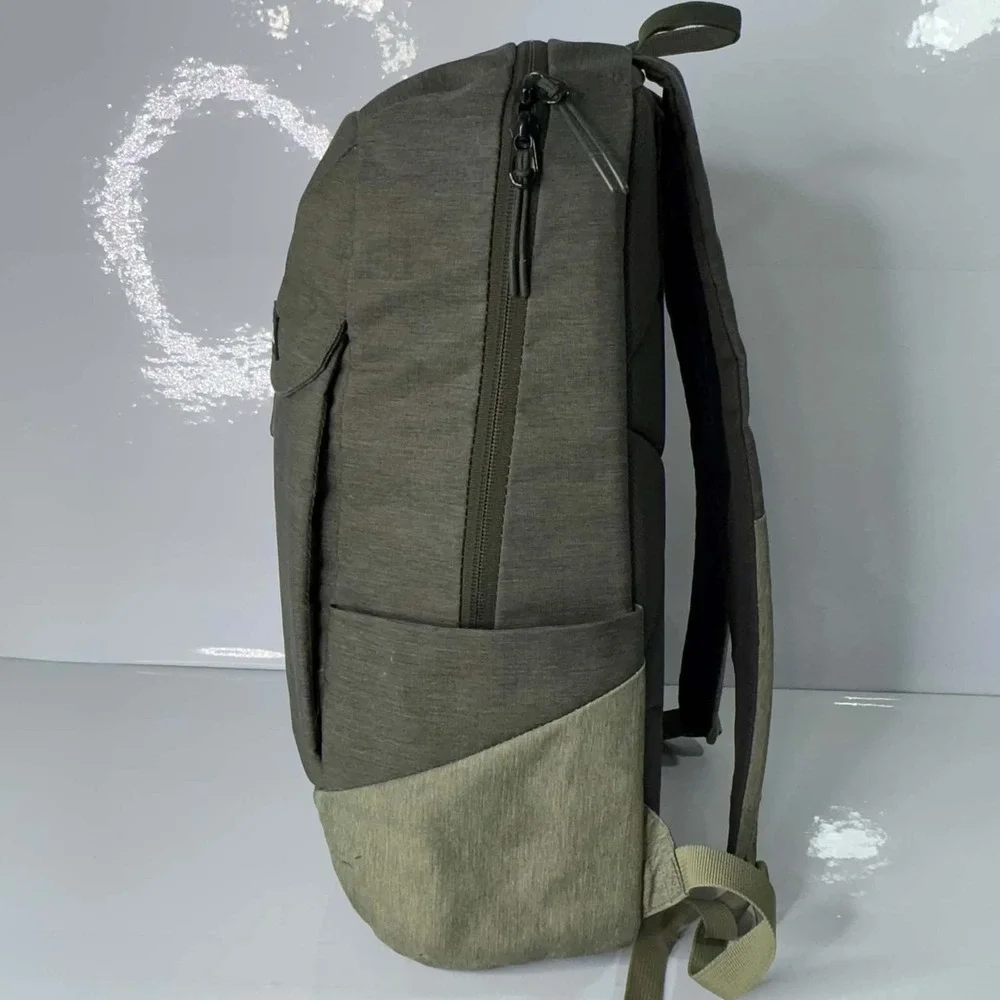 Thule Lithos 20L Backpack Forest Night Lichen Laptop Bag 3203825 Green Padded
